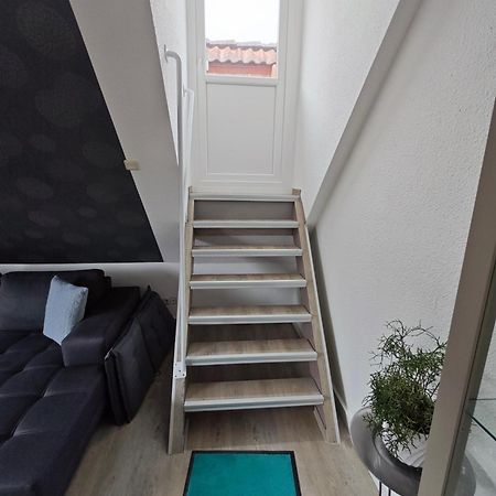Ferienwohnung Freise Telgte Buitenkant foto