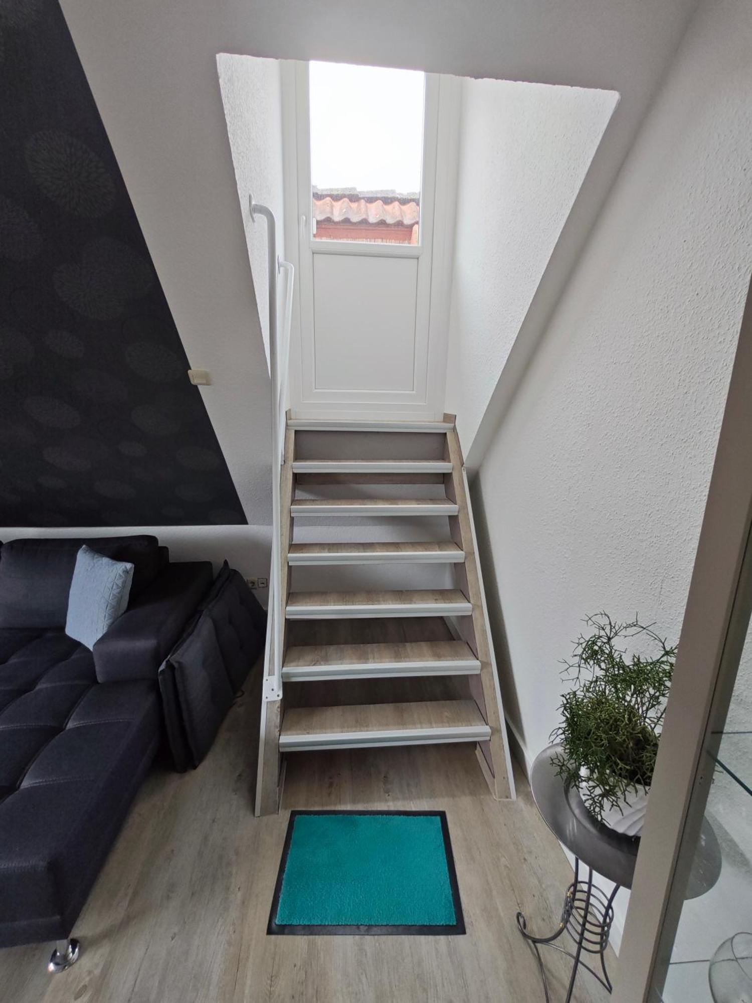 Ferienwohnung Freise Telgte Buitenkant foto