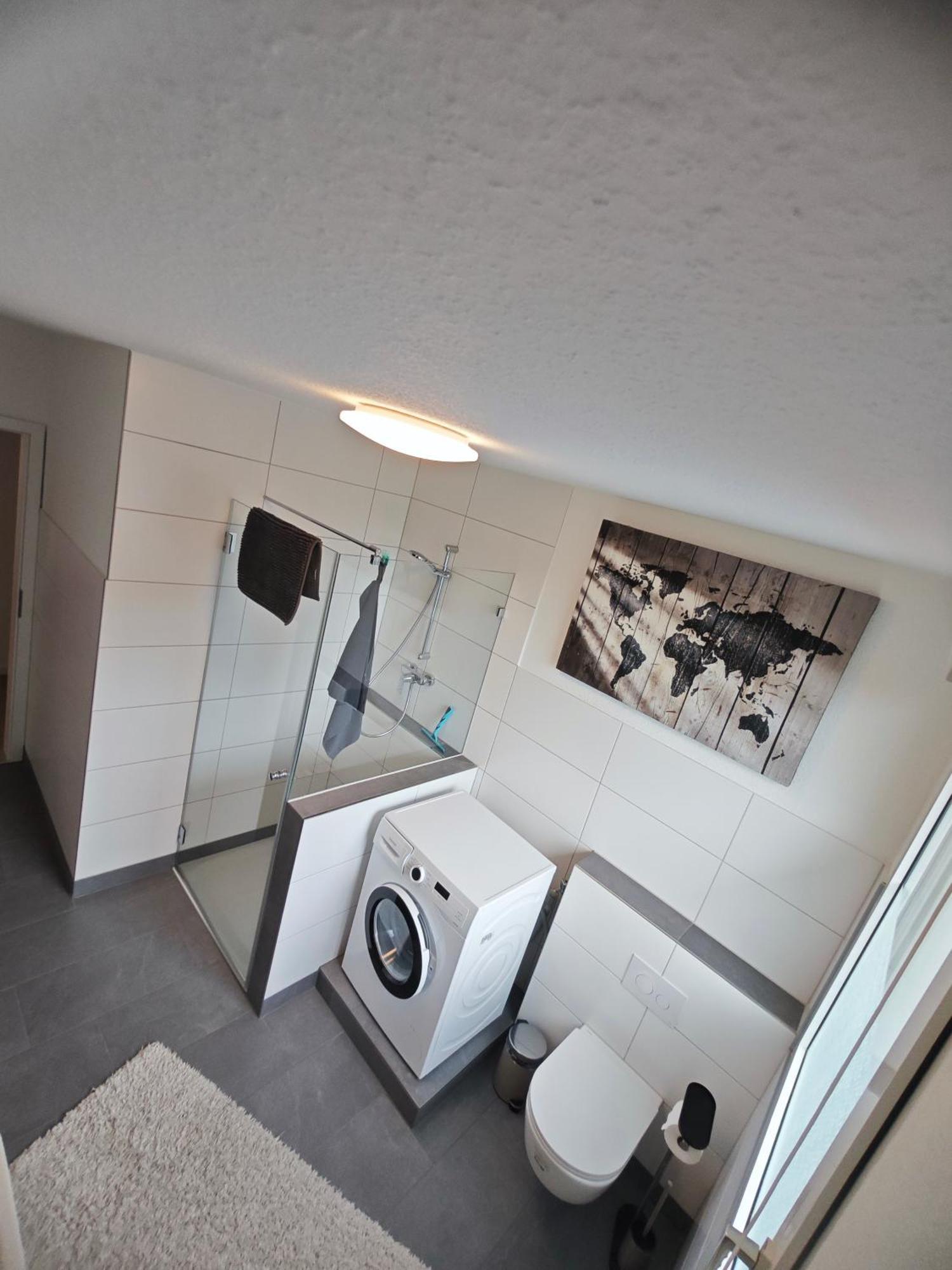 Ferienwohnung Freise Telgte Buitenkant foto