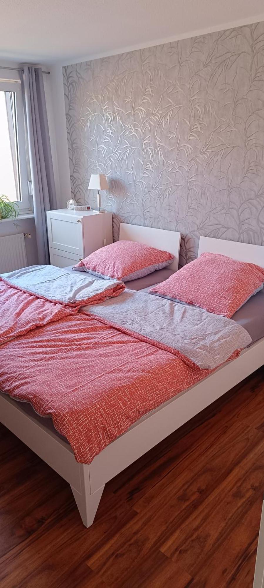 Ferienwohnung Freise Telgte Buitenkant foto