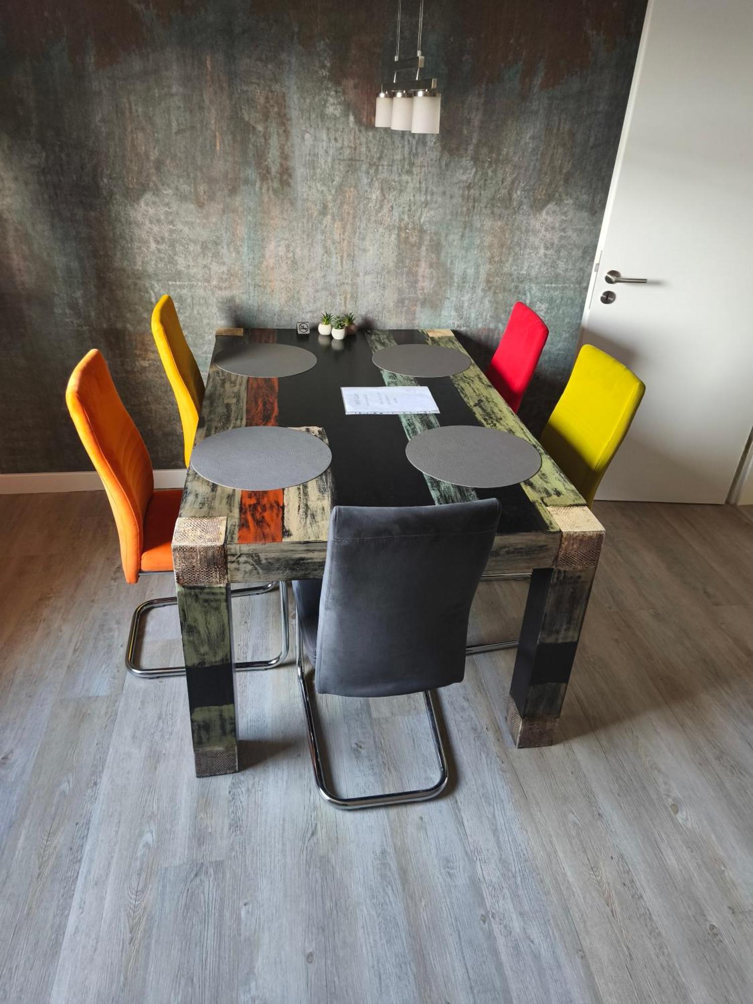 Ferienwohnung Freise Telgte Kamer foto